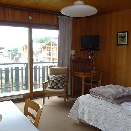 Cosy Aux Gets - Centre-ville, Proche Commodites, Wifi, Draps Et Serviettes Inclus - Fr-1-802-30 *